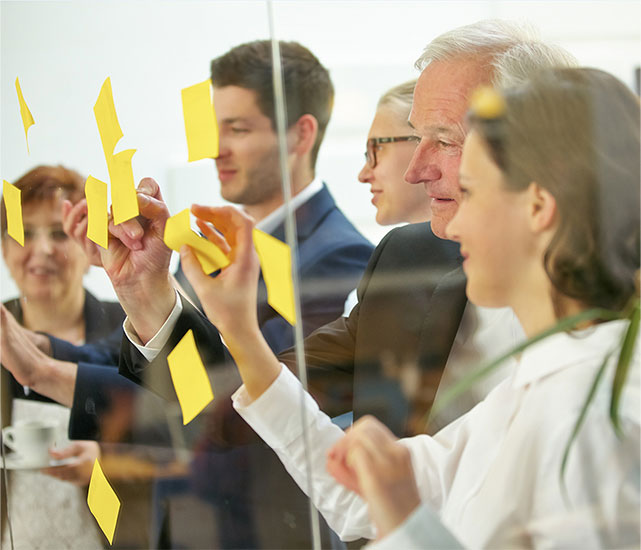 Kimberly Clark Employees Reading Notes