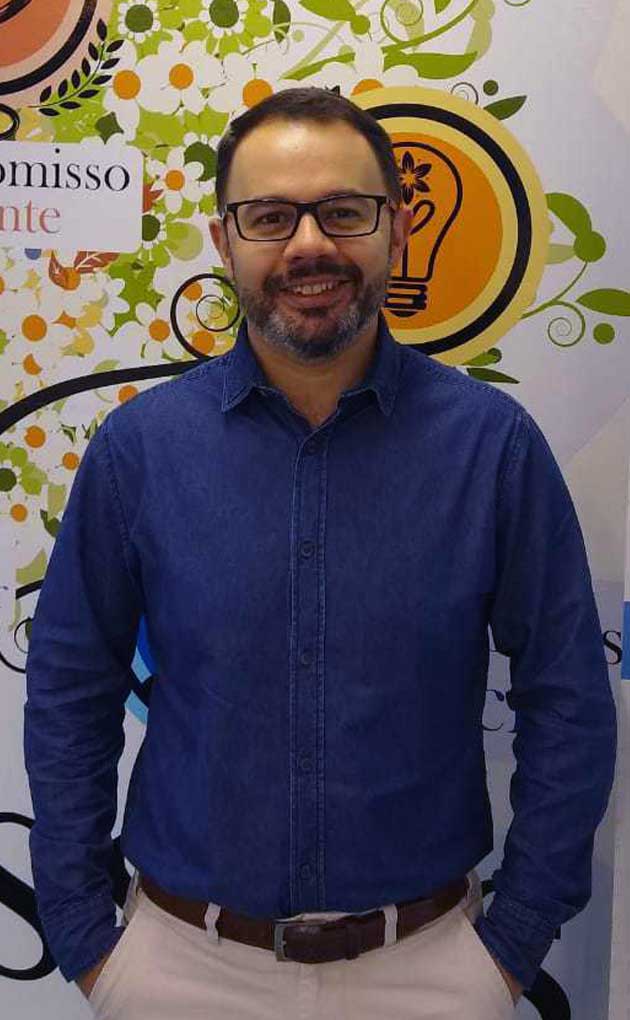 Kimberly Clark Featured Employee Luciano Sales Kimberly Clark Featured Employee Luciano Sales