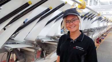 Featured Kimberly-Clark Employee