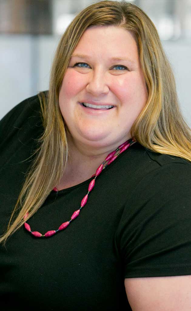 Featured Kimberly Clark Employee Julie